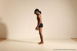 Breakdance reference poses of Enrique